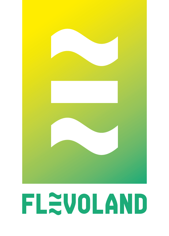 Logo Flevoland